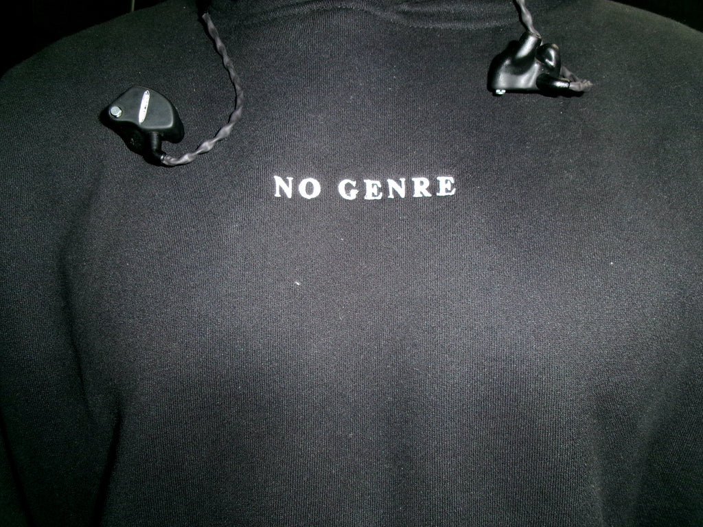 No Genre Classic Hoodie - Preorder
