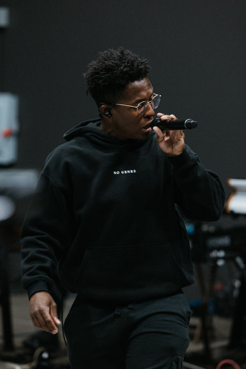 No Genre Classic Hoodie - Preorder