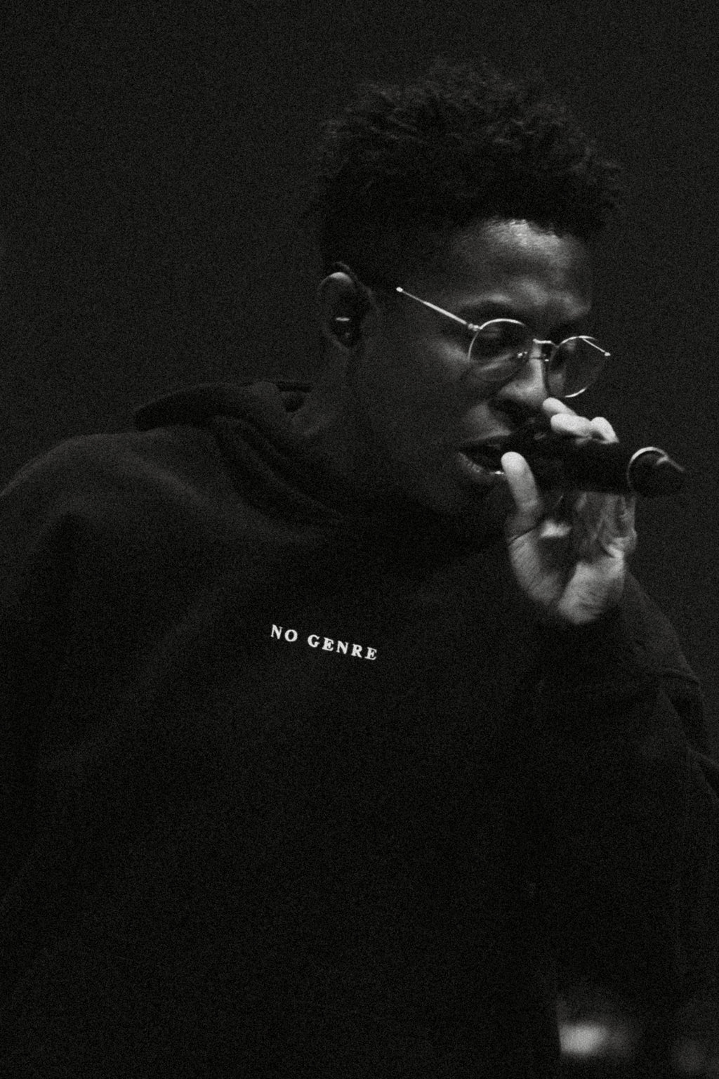 No Genre Classic Hoodie - Preorder