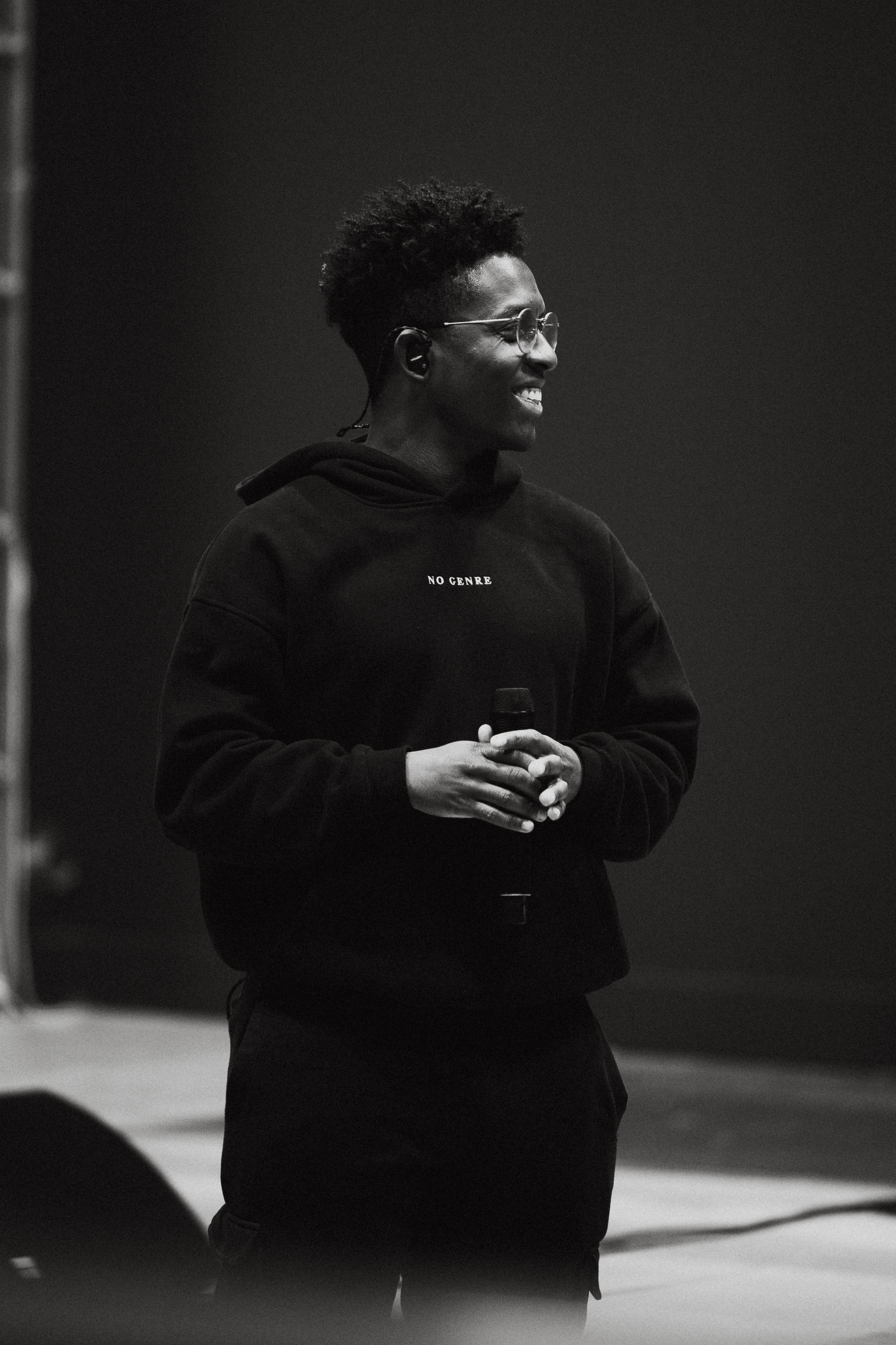 No Genre Classic Hoodie - Preorder