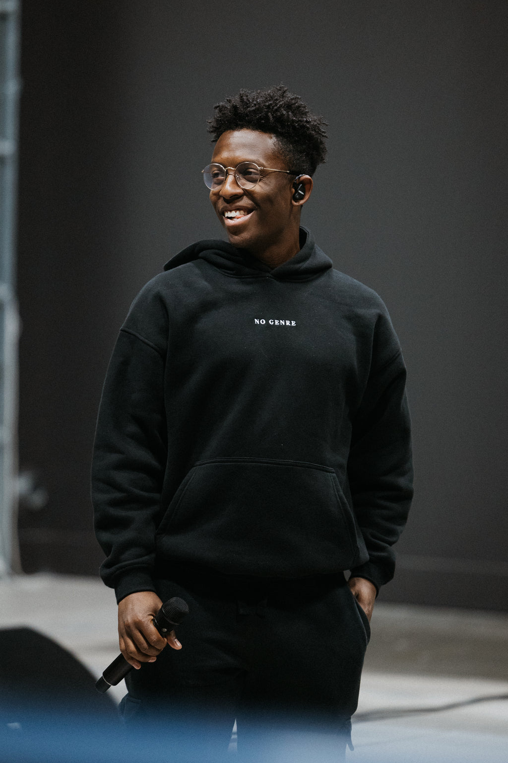 No Genre Classic Hoodie - Preorder