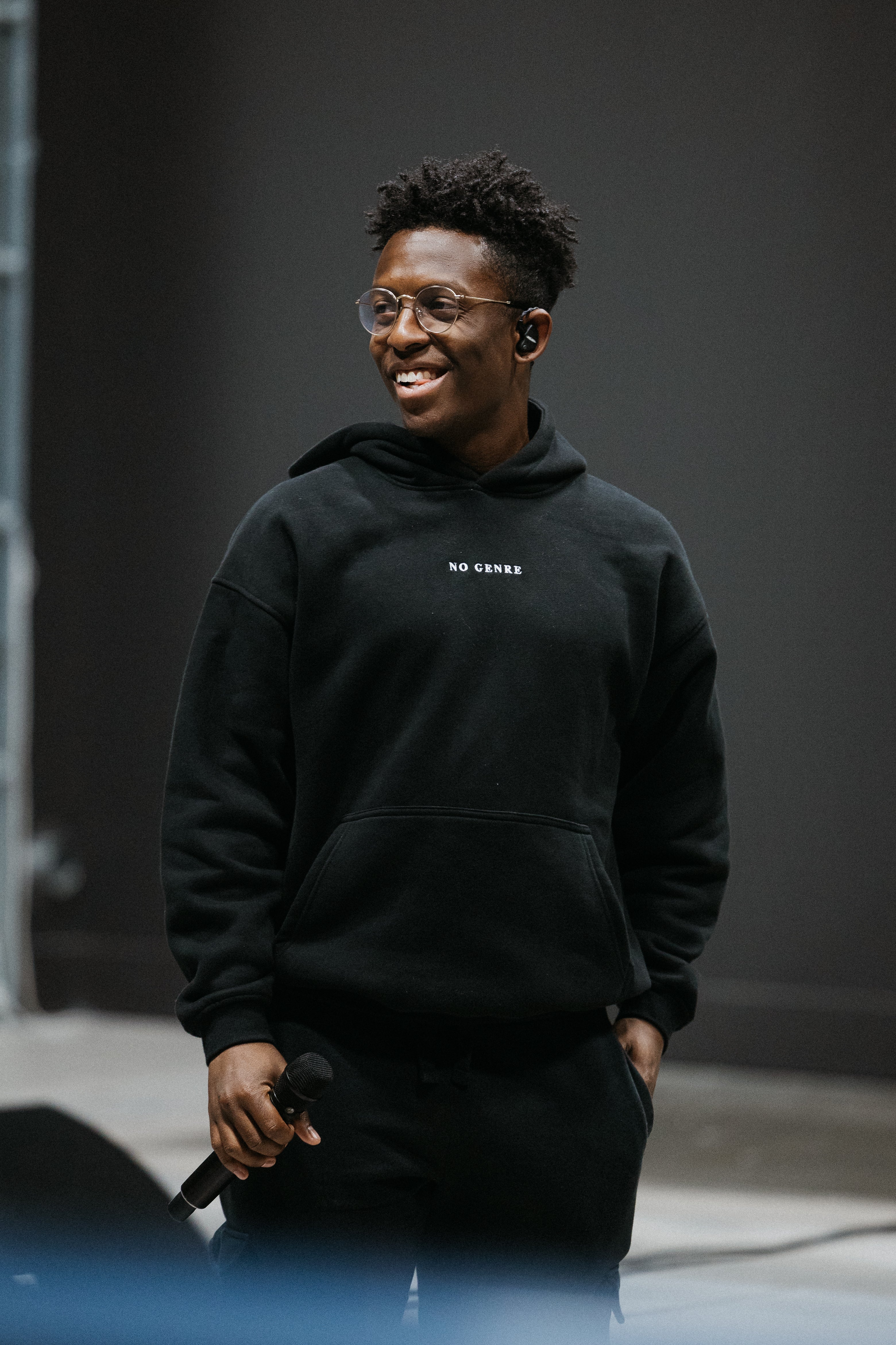 No Genre Classic Hoodie - Preorder